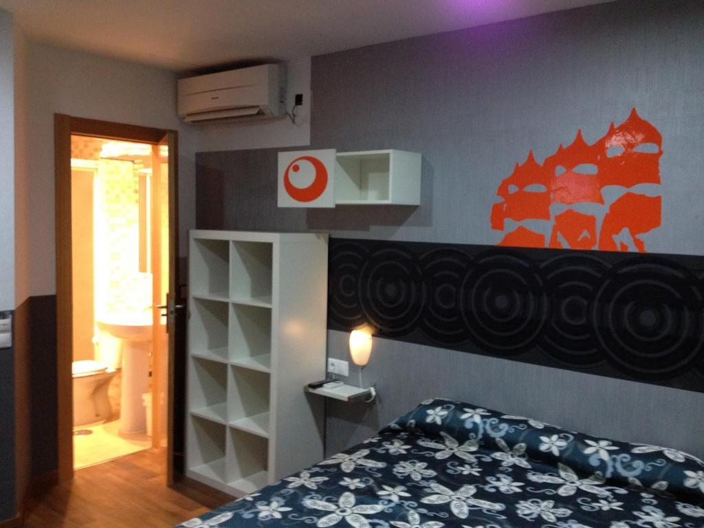 Hostal Gaudi Cuenca Cuenca  Cameră foto