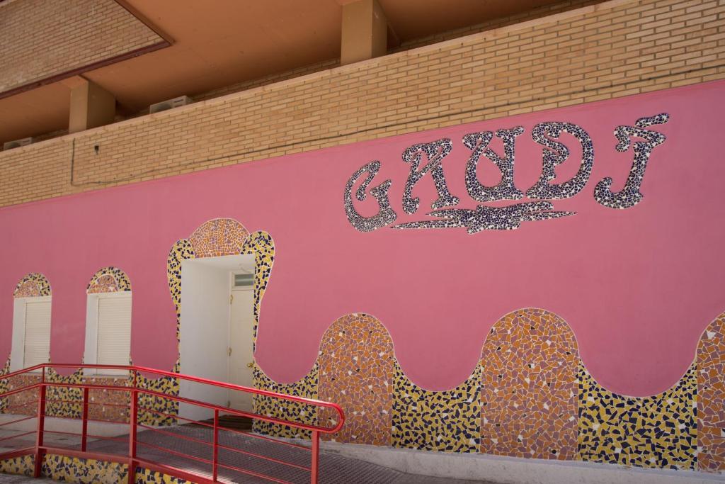 Hostal Gaudi Cuenca Cuenca  Exterior foto